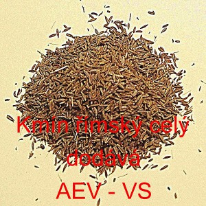 Km&iacute;n ř&iacute;msk&yacute; cumin cel&yacute;