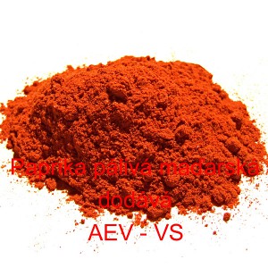 Paprika p&aacute;liv&aacute; maďarsk&aacute;