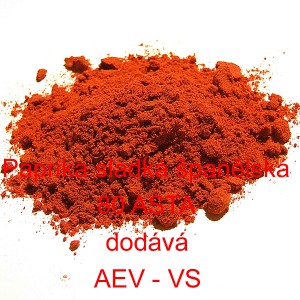 Paprika sladk&aacute; &scaron;panělsk&aacute; 200 ASTA