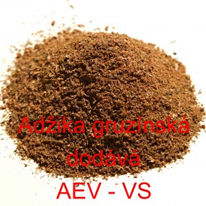 Adžika gruz&iacute;nsk&aacute;