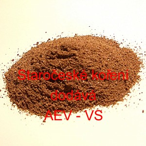 Staročesk&eacute; kořen&iacute;