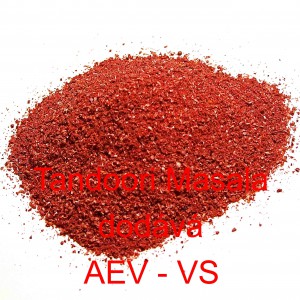 Tandoori Mas&aacute;la