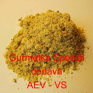 Gurmetka Speci&aacute;l (pol&eacute;vkov&eacute; kořen&iacute;, typ vegeta)