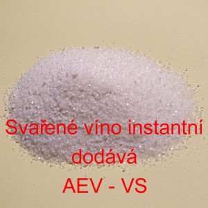 Svařen&eacute; v&iacute;no instantn&iacute;