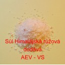 Sůl Himal&aacute;jsk&aacute; růžov&aacute;