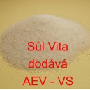 Sůl VITA (sn&iacute;žen&yacute; obsah NaCl)