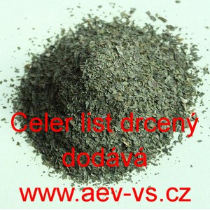 Celer list drcen&yacute;