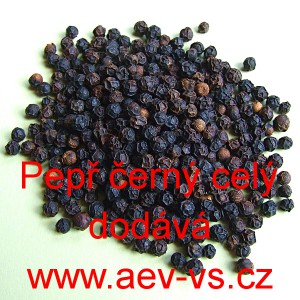 Pepř čern&yacute; cel&yacute;
