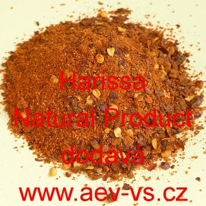 Harissa (harissa tunisk&aacute;)