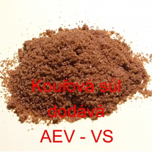 Kouřov&aacute; sůl