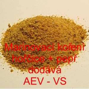 Marinovac&iacute; kořen&iacute; 