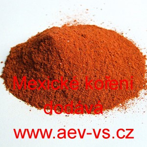 Mexick&eacute; kořen&iacute;