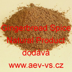 Gingerbread Spice (pern&iacute;kov&eacute; kořen&iacute;)