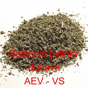 Sal&aacute;tov&eacute; bylinky