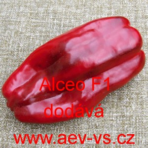 Paprika ročn&iacute; zeleninov&aacute; hybridn&iacute; Alceo F1