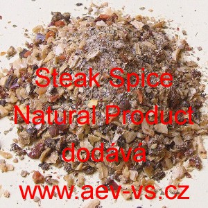 Steak Spice (steak kuřec&iacute;, vepřov&yacute;, hověz&iacute;)