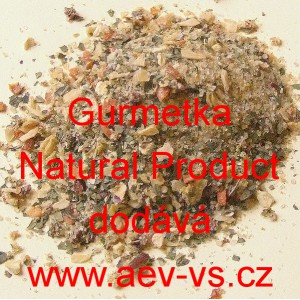 Gurmetka (pol&eacute;vkov&eacute; kořen&iacute;)