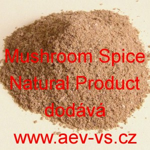 Mushroom Spice (hřibov&eacute; kořen&iacute;)