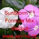 Barv&iacute;nek růžov&yacute; SunStorm F1 Formula Mix