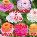 Ost&aacute;lka sličn&aacute;, lep&aacute; Zinderella Mix