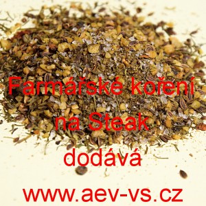 Farm&aacute;řsk&eacute; kořen&iacute; na Steak (seversk&yacute; typ)