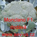 Brokolice hybridn&iacute; Monclano F1