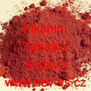 Klob&aacute;sov&aacute; směs typ Pikantn&iacute; čabajka