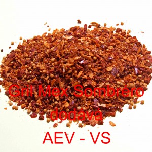 Gril Mexiko Sombr&eacute;ro