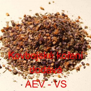 Kovbojsk&eacute; kořen&iacute; s vůn&iacute; ud&iacute;rny