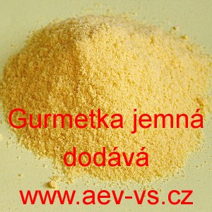 Gurmetka jemn&aacute; žlut&aacute; (pol&eacute;vkov&eacute; kořen&iacute;, typ vegeta)