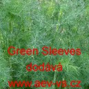 Kopr vonn&yacute; Green Sleeves