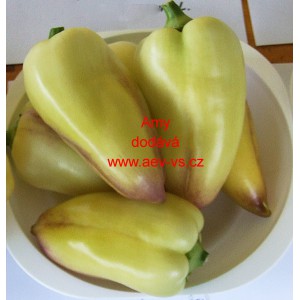 Paprika ročn&iacute; zeleninov&aacute; Amy