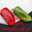 Paprika ročn&iacute; zeleninov&aacute; hybridn&iacute; Kirke F1