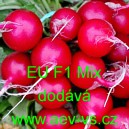 Ředkvička hybridn&iacute; na z&aacute;hon jarn&iacute; a podzimn&iacute; EU F1 Mix