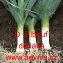 P&oacute;r zahradn&iacute; D&acute;Elbeuf